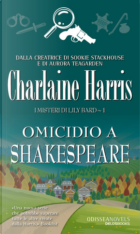 Omicidio a Shakespeare by Charlaine Harris