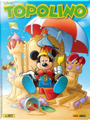 Topolino n. 3637 by Casty, Giovanni Barbieri, Matteo Venerus, Sergio Badino, Silvia Ziche