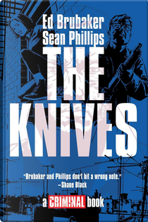 The Knives by Ed Brubaker