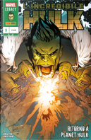 L'incredibile Hulk vol. 5 by Greg Land, Greg Pak
