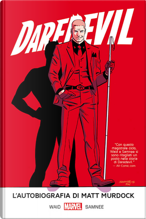 Daredevil vol. 10 by Marc Guggenheim, Mark Waid