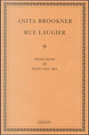 Rue Laugier by Anita Brookner