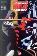 Devil & Hulk n. 021 by D.G. Chichester