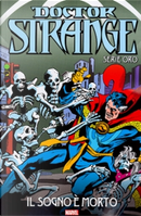 Doctor Strange: Serie oro vol. 24 by Marv Wolfman, Steve Englehart