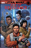 Star Wars by Chris Eliopoulos, G. Willow Wilson, Tom Taylor
