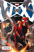 Los Vengadores vs. La Patrulla-X #5 by Ed Brubaker, Jason Aaron