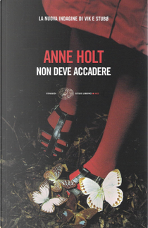 Non deve accadere by Anne Holt