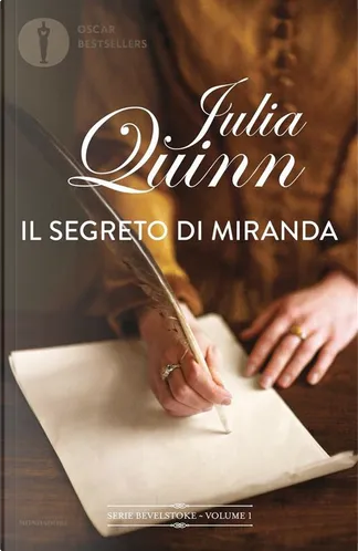 La proposta di un gentiluomo. Serie Bridgerton. Vol. 3 - Julia Quinn - Libro  Mondadori 2020, Oscar bestsellers