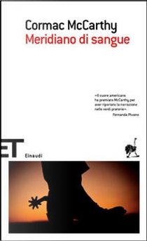 Meridiano di sangue by Cormac McCarthy