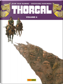 Thorgal vol. 4 by Grzegorz Rosinski, Jean Van Hamme