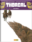 Thorgal vol. 4 by Grzegorz Rosiński, Jean Van Hamme