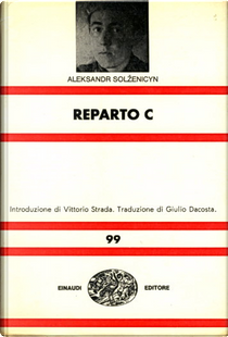 Reparto C by Aleksandr Solzenicyn