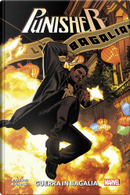 Punisher vol. 2 by Matthew Rosenberg