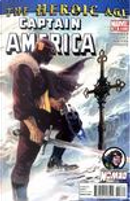 Captain America Vol.1 #608 by Ed Brubaker