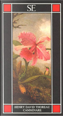 Camminare by Henry David Thoreau