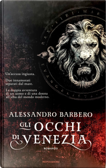 Gli occhi di Venezia by Alessandro Barbero