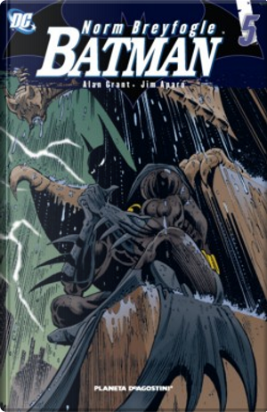 Batman de Norm Breyfogle #5 (de 5) by Alan Grant, Doug Moench