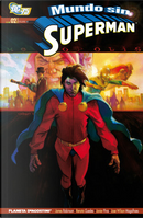 Mundo sin Superman #2 (de 2) by James Robinson
