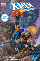 X-men Forever n. 5 by Chris Claremont, Fernando Blanco, Mike Grell, Rodney Buchemi, Sana Takeda, Tom Grummett