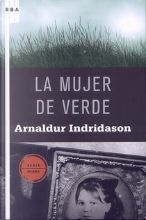 La mujer de verde by Arnaldur Indridason