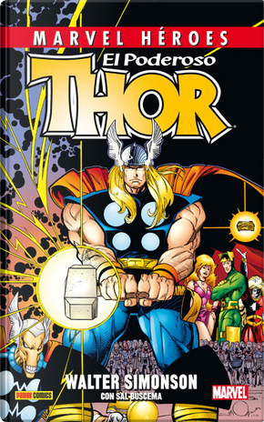 El poderoso Thor de Walter Simonson #2 (de 2) by Walter Simonson