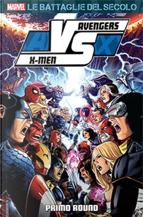 Marvel: Le battaglie del secolo vol. 10 by Brian Michael Bendis, Ed Brubaker, Jason Aaron