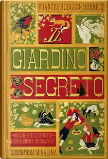 Il giardino segreto by Frances Hodgson Burnett