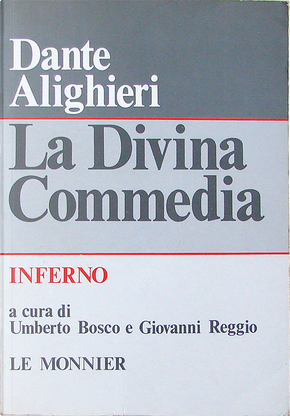 La Divina Commedia - Inferno by Dante Alighieri