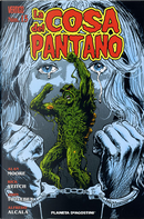 La cosa del pantano #15 (de 16) by Alan Moore