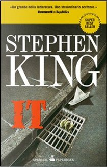 It by Stephen King