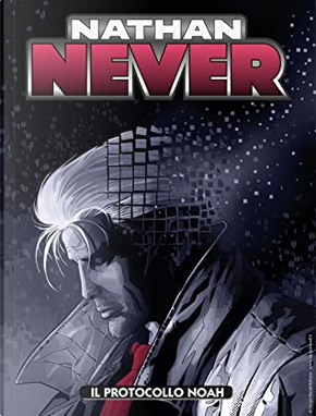 Nathan Never n. 353 by Michele Medda