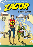 Zagor collezione storica a colori n. 131 by Carlo Raffaele Marcello, Franco Donatelli, Gallieno Ferri, Guido Nolitta, Mauro Boselli, Moreno Burattini