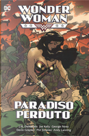Wonder Woman: Paradiso Perduto by Jean Marc DeMatteis, Joe Kelly, Phil Jimenez