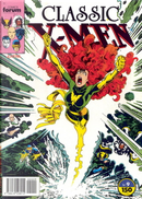 Classic X-Men #9 by Chris Claremont