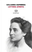Lettera aperta by Goliarda Sapienza