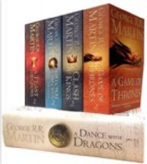 A Song of Ice and Fire by George R.R. Martin