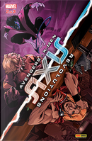 Avengers & X-Men: Axis Revolutions #2 by Frank Tieri, Kevin Maurer, Kevin Shinick