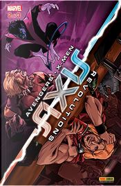 Avengers & X-Men: Axis Revolutions #2 by Frank Tieri, Kevin Maurer, Kevin Shinick