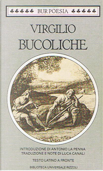 Bucoliche by Virgilio