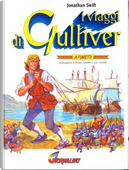 I viaggi di Gulliver a fumetti by Jonathan Swift