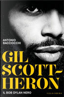 Gil Scott-Heron by Antonio Bacciocchi