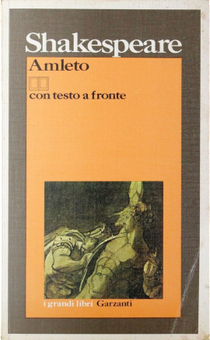 Amleto by William Shakespeare
