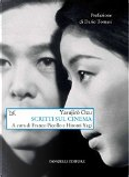 Scritti sul cinema by Yasujiro Ozu