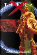 Terra X by Alex Ross, Bill Reinhold, Jim Krueger, John Paul Léon