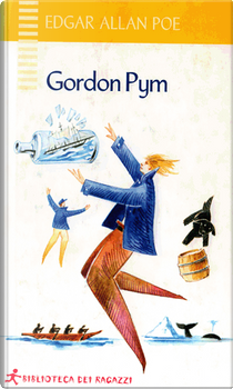 Gordon Pym by Edgar Allan Poe
