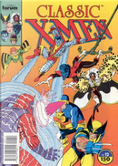 Classic X-Men #12 by Chris Claremont