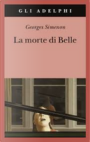 La morte di Belle by Georges Simenon