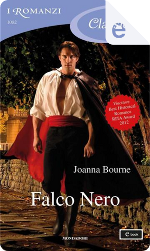 Falco nero by Joanna Bourne