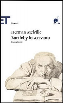 Bartleby lo scrivano by Herman Melville