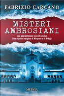 Misteri ambrosiani by Fabrizio Carcano